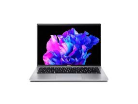 Acer Swift Go 14, 2.2K IPS, i5, 16 Gt, 512 Gt, ENG, hopea - kannettava tietokone