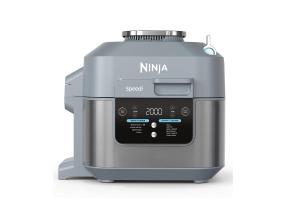 Ninja Speedi, 5,7 L, harmaa - Monitoimikeittimet