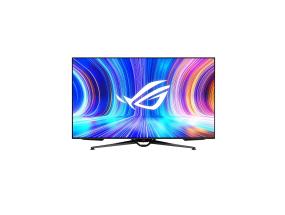 ROG Swift OLED PG48UQ, 47,5´´, UHD, 138 Hz, OLED, musta - Näyttö