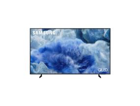 Samsung Q8F, 55'', 4K UHD, QLED, musta - TV-laite
