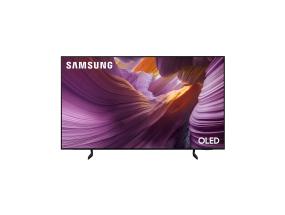 Samsung S85F, 55'', 4K UHD, OLED, musta - TV-laite