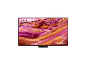 Samsung QN90F, 98'', 4K UHD, Neo QLED, Mini LED, musta - Televisio