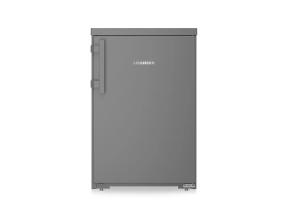 Liebherr Pure, SmartFrost, 112 L, korkeus 85 cm, tummanharmaa - Jääkaappi - Jääkaappi