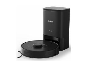 Tefal X-PLORER Serie 75 S+, musta - Robottipölynimuri