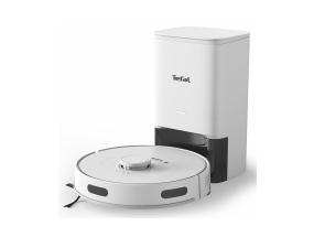 Tefal X-PLORER Serie 75 S+, valkoinen - Robottipölynimuri