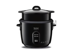 Tefal Classic 2, 600 W, musta - Riisikeitin