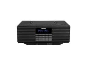 Panasonic RX-D70BT, FM, DAB+, USB, Bluetooth, AUX, pakko - Kaasaskantav magnetoola