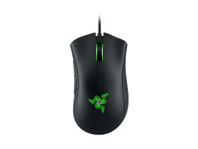 Razer Deathadder Essential, musta - langallinen optinen hiiri