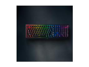 Razer BlackWidow V3 Pro keltainen kytkin, SWE, must - Juhtmevaba klaviatuur