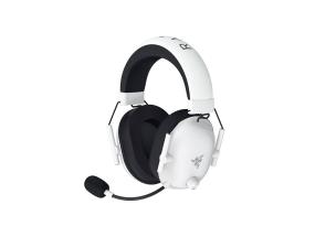 Razer Blackshark V2 Hyperspeed, valkoinen - Langattomat kuulokkeet