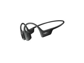 Shokz Openrun Pro, musta - Bone Conduction Langattomat venttiilit