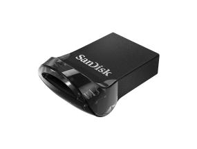 Mälupulk USB 3.1 SANDISK Ultra Fit (128 Gt)