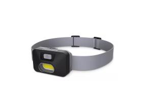 Philips SFL1000H/10, LED, musta/harmaa - Ajovalaisin