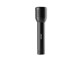 Philips Taskulamppu, 1000 lm, musta - Taskulamppu valaisin