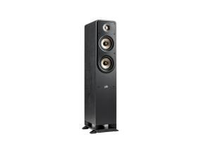 Polk Signature Elite ES50, musta - Lattiakaiutin