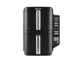 Ninja Double Stack 7,6 L, 2470 W, musta - Kuumailmapannu