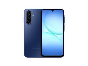 Samsung Galaxy A17, LTE, 128GB, sininen - Älypuhelimet - Smartphones