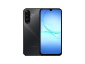 Samsung Galaxy A17, LTE, 128GB, musta - Älypuhelimet