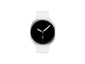 Samsung Galaxy Watch8, 40 mm, BT, hopea - Älykello - Smartwatch