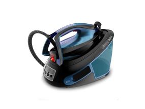 Tefal Express Vision, 2800 W, sininen - Silitysjärjestelmä
