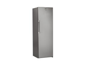 Whirlpool, 364 L, 188 cm, ruostumaton teräs - Jääkaappi