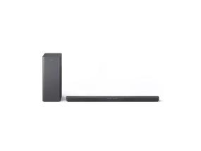 Philips TAB6309, 2.1, Dolby Atmos, musta - Soundbar-äänentoistopalkki