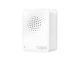 TP-Link Tapo Hub H100, valkoinen - Nutikas keskjaam koos uksekellaga