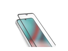 SBS Full Cover Glass Näytönsuoja, Samsung Galaxy A25/A24 - Näytönsuoja