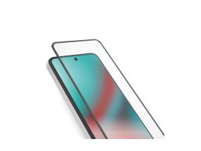 SBS Full Cover Glass Näytönsuoja, Samsung Galaxy S24+, läpinäkyvä - Näytönsuoja