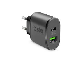 USB-C SBS-laturi (25 W)
