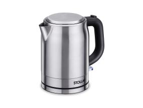 Stollar the Compact vedenkeitin, 1 L, ruostumatonta terästä - Vedenkeittimet