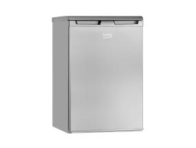 Beko, 114 L, korkeus 84 cm, hopea - Mini jääkaappipakastin