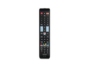Savio RC-09, Samsung TV, musta - TV-varaosakonsoli