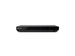 Sony X700K, musta - Blu-ray levysoitin