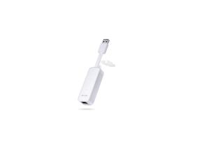 TP-Link UE300, USB 3.0 -> Ethernet, valkoinen - Verkkosovitin