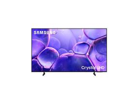 Samsung U8000F, 43'', 4K UHD, LED LCD, musta - Televisiot