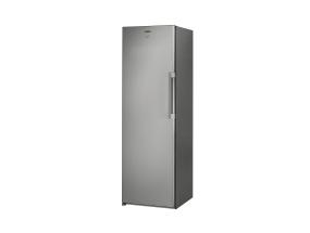 Whirlpool, 263 L, 188 cm, ruostumatonta terästä - Pakastekaappi
