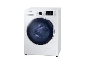 Samsung, 8 kg / 5 kg, syvyys 45,6 cm, 1200 rpm - Pesukone kuivausrummulla