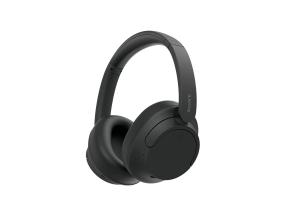 Sony WH-CH720N, aktiivinen melunvaimennus, musta - Langattomat kuulokkeet