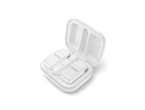 Rode Wireless Micro, USB-C, valkoinen - Langaton mikrofonijärjestelmä