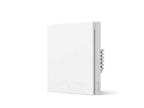 Aqara Smart Wall Switch H1, neutraalilla - Älykäs seinäkytkin