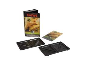 Tefal Snack Collection, kolmion muotoinen voileipä - Lisälautanen