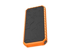 Xtorm XR2 Rugged, 35 W, 20000 mAh, musta/oranssi - Akkupankki