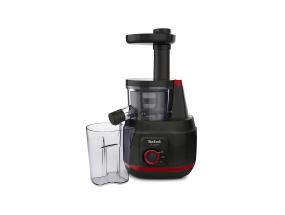 Tefal Juiceo, 150 W, musta - Hidas mehupuristin