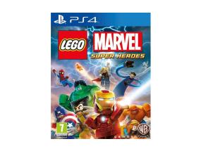 PlayStation 4 -peli LEGO Marvel Super Heroes