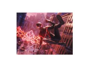 PS4-peli Marvel´s Spider-Man: Miles Morales