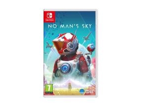 No Man´s Sky, Nintendo Switch - Peli