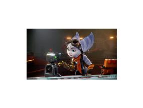 PS5-peli Ratchet & Clank: Rift Apart