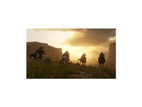 PS4-peli Red Dead Redemption 2