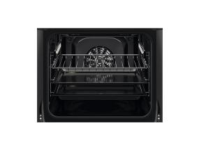 Electrolux 600 SteamBake, 65 L, ruostumaton teräs - Integroitu uuni